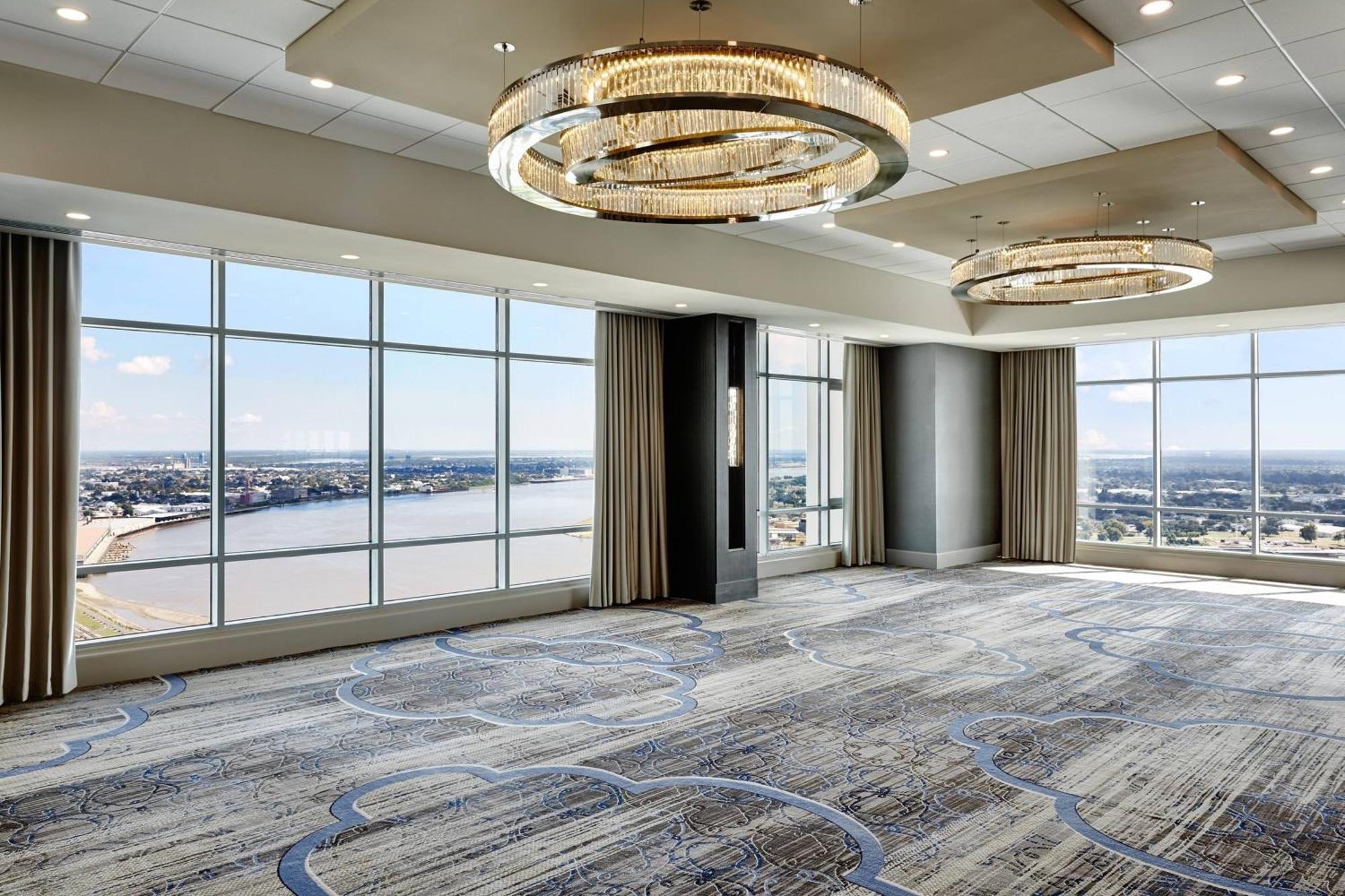 New Orleans Marriott Hotel Exterior photo